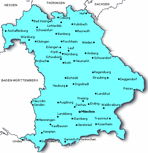 Grundstücke Baugrundstücke in Bayern