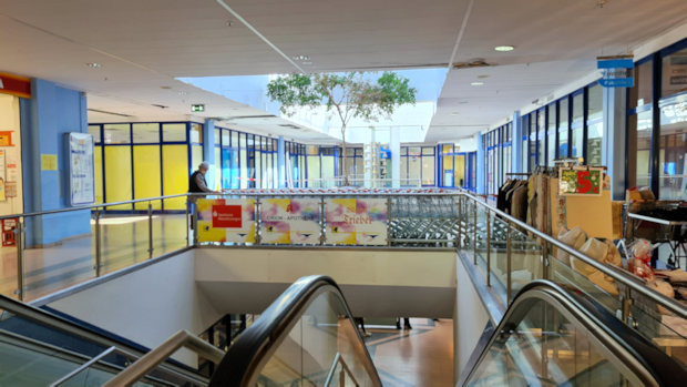 Glockenhof Center in Apolda Verkaufsrume Ladengeschfte zur Miete