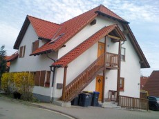 Mehrfamilienhaus Erfurt Rockhausen