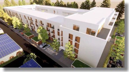 Projekt Grundstck fr den Wohnungsbau in Sachsen-Anhalt