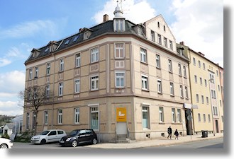 Bürohaus Geschäftshaus in Gera