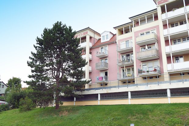 Eigentumswohnung mit Balkon in Gotha zum Kaufen