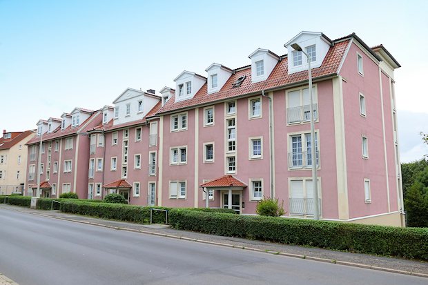 Wohnhaus mit Eigentumswohnungen in Gotha