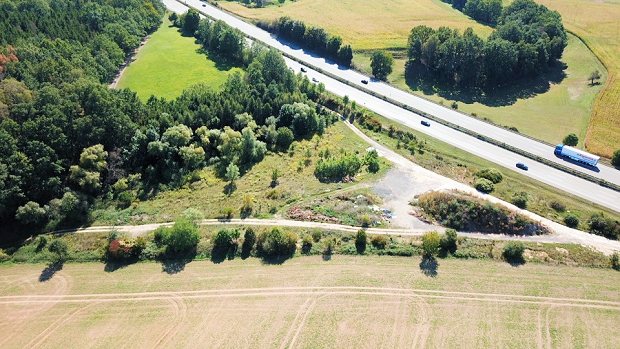 Saale-Holzland Wiese Ausgleichsflche Brachland Thringen kaufen