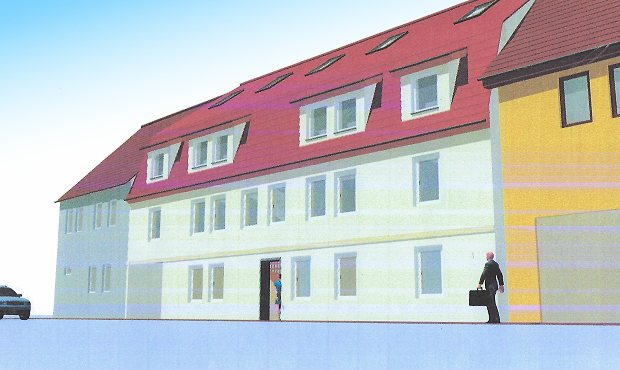 mglicher Neubau Wohnhaus Mehrfamilienhaus in Klleda Landkreis Smmerda in Thringen