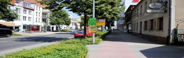 SB-Markt mit Ladenflächen zum Kaufen oder Mieten in Forst Lausitz