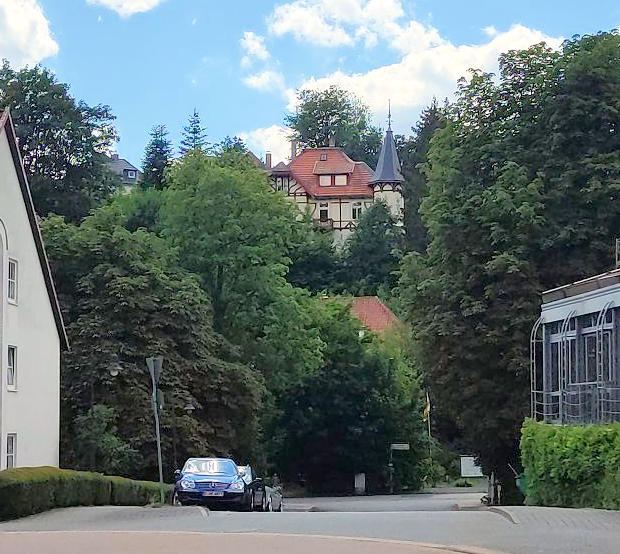 Einzeldenkmal Villa in Niedersachsen zum Kaufen