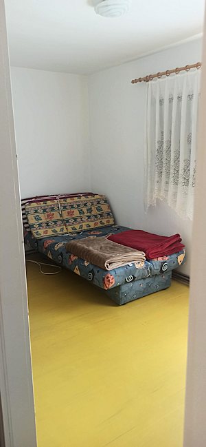 Zimmer vom Gartenhaus