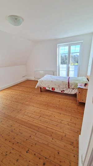 Zimmer im Obergeschoss