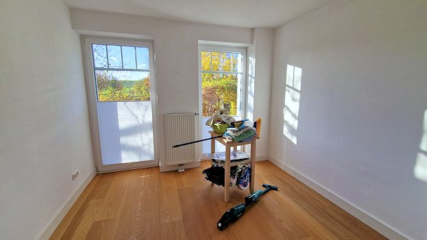 Zimmer vom Mehrfamilienhaus