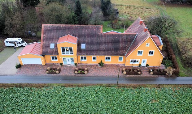 Zweifamilienhaus zwischen Melle und Bnde zum Kaufen