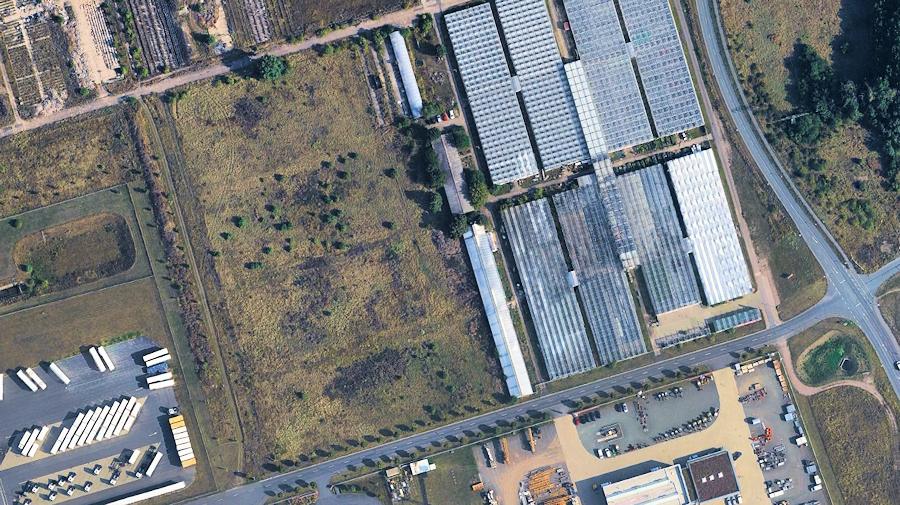 Gewerbegrundst�ck in Erfurt Mittelhausen zum Kaufen
