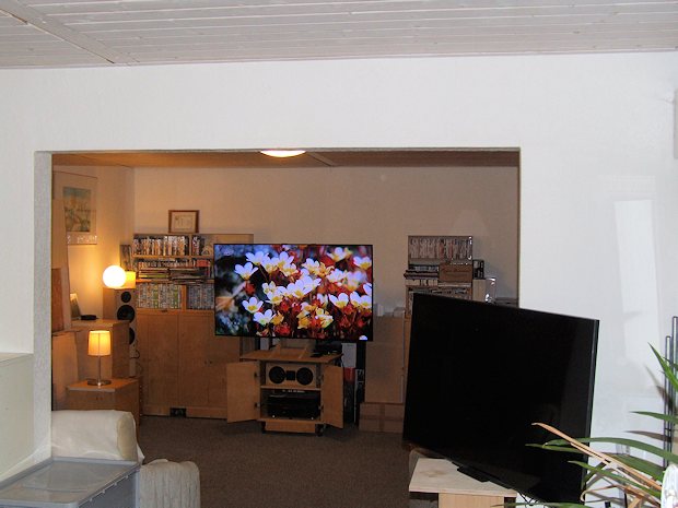 Zimmer der Eigentumswohnung