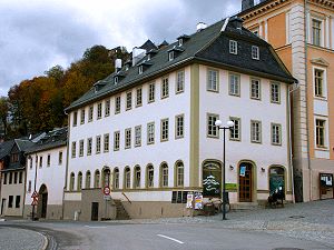 Wohnhaus in Gräfenthal