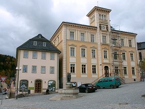 Mehrfamilienhaus in Gräfenthal