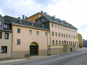 Wohnhaus Mehrfamilienhaus Geschäftshaus in Gräfenthal zum Kaufen