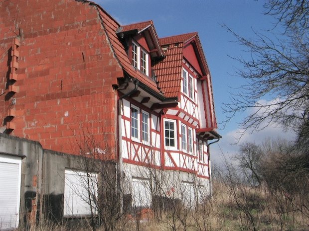 Einfamilienhaus bei Bad Langensalza Thüringen