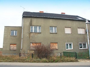 Doppelhaushlfte bei Wolfen Bitterfeld zum Kaufen