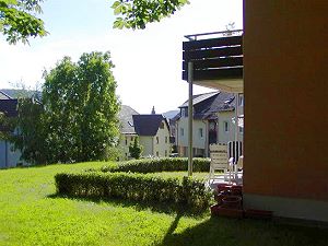 Sondershausen Eigentumswohnung mit Terrasse