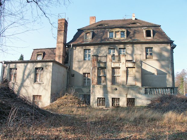 Villa zum Ausbau in Bad Blankenburg Thüringen