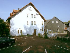 Hotel im Thüringer Wald