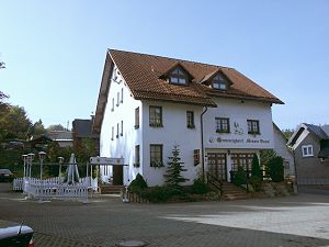 Verkauf Hotelbetrieb im Thüringer Wald